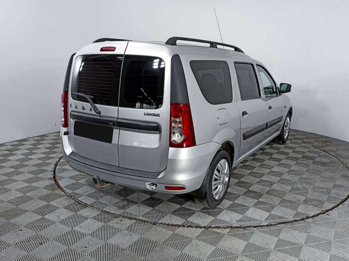 Lada (ВАЗ) Largus б/у, 2020, Механическая. Фото: #4