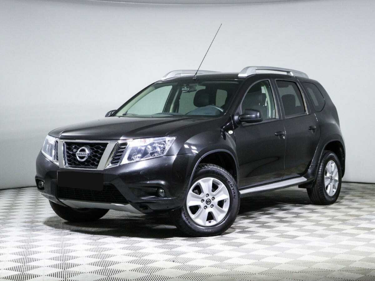 Nissan Terrano б/у, 2019, Механическая. Посмотреть фото