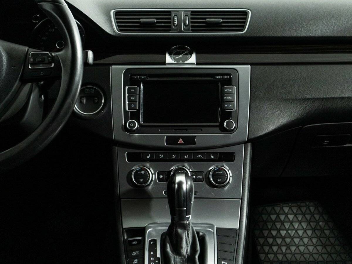 Volkswagen Passat CC б/у, 2014, Роботизированная. Фото: #13