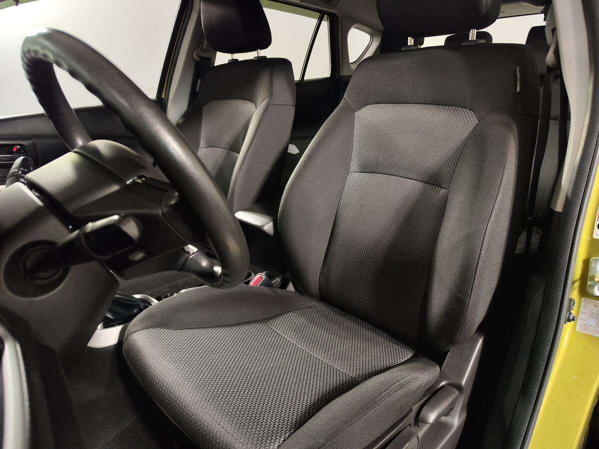 Suzuki SX4 б/у, 2014, Вариатор. Фото: #8