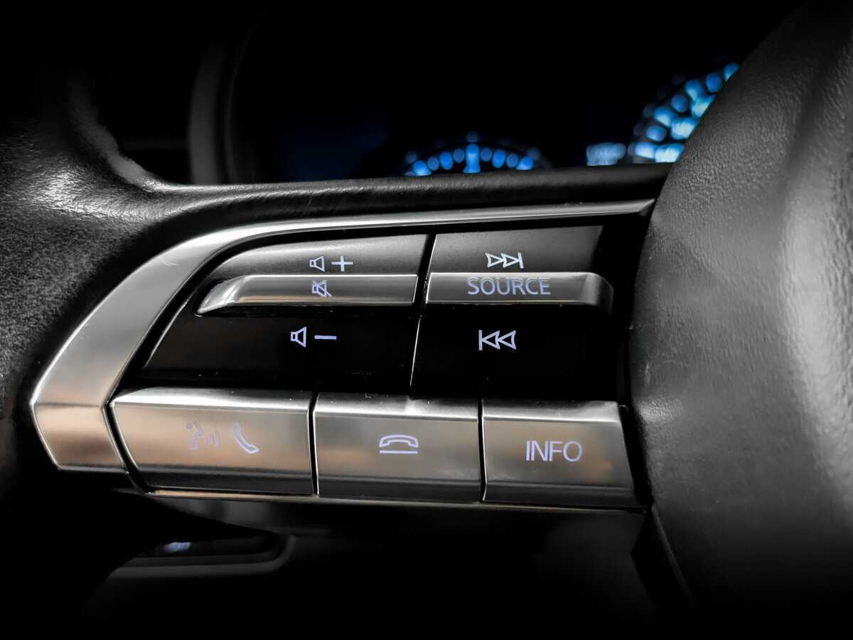 Mazda 3 б/у, 2019, Автоматическая. Фото: #27