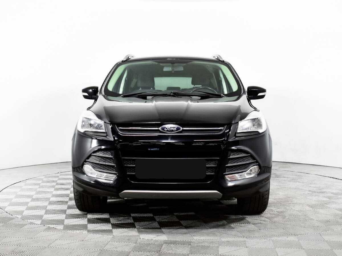 Ford Kuga б/у, 2015, Автоматическая. Фото: #1