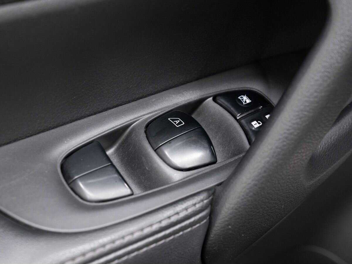 Nissan X-Trail б/у, 2017, Вариатор. Фото: #17