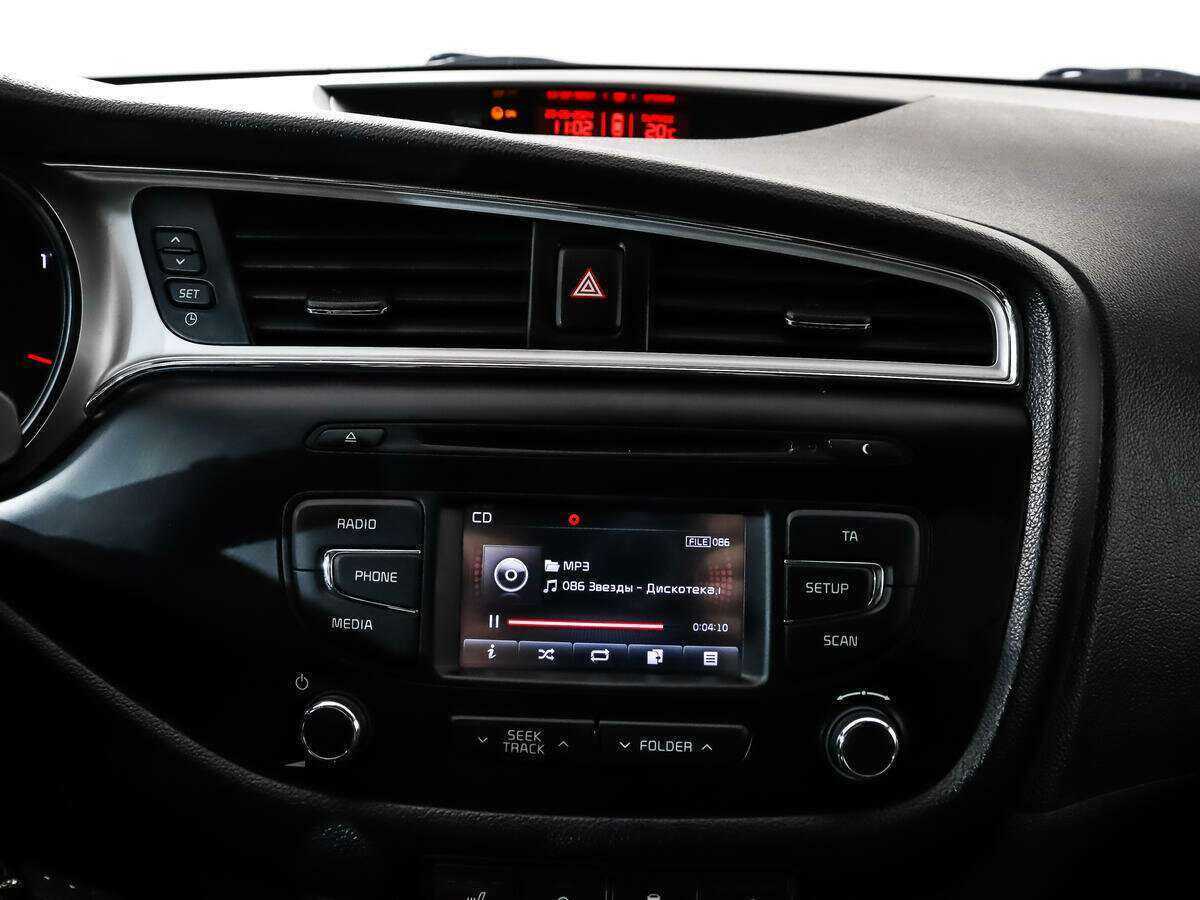 Kia Ceed б/у, 2017, Автоматическая. Фото: #12