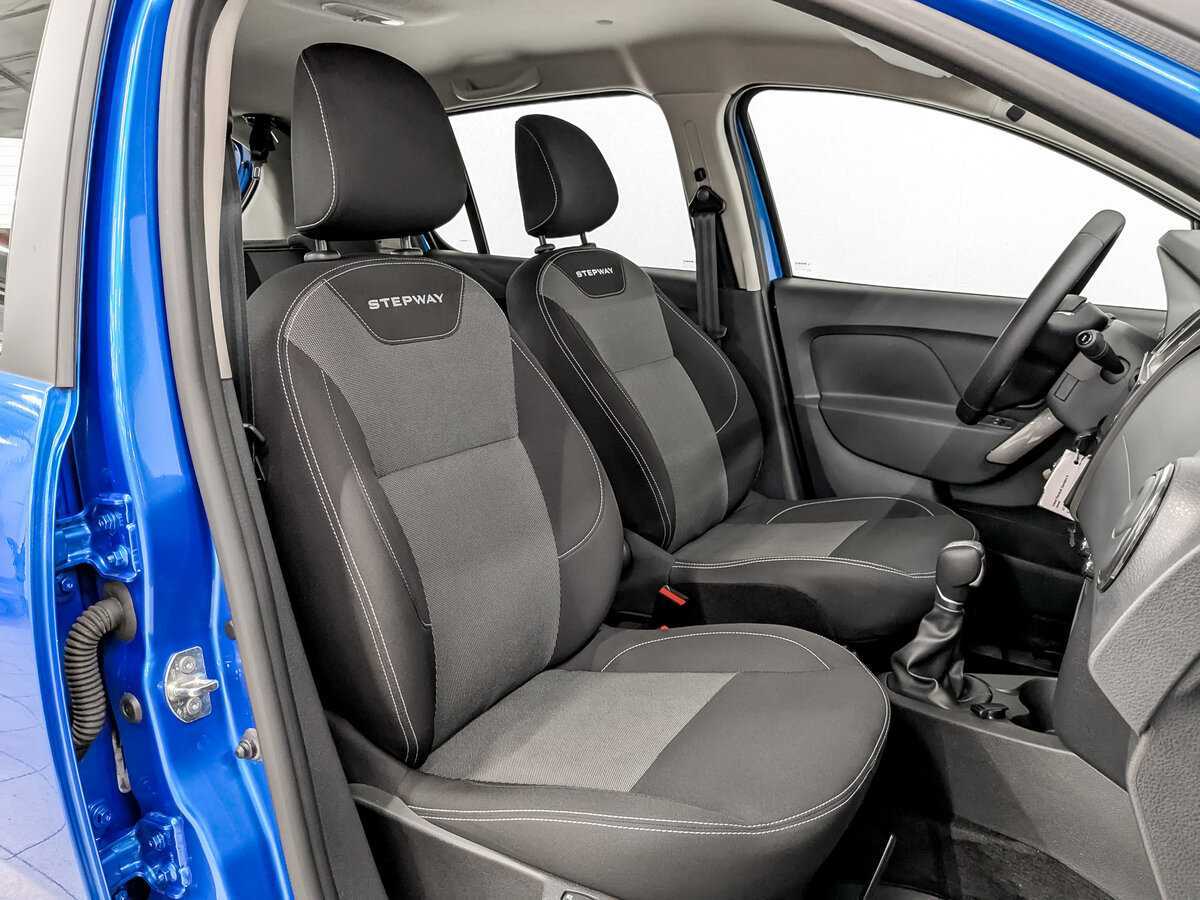 Renault Sandero б/у, 2021, Вариатор. Фото: #20