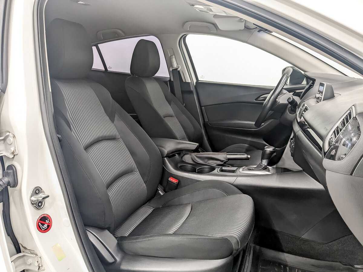 Mazda 3 б/у, 2014, Автоматическая. Фото: #22