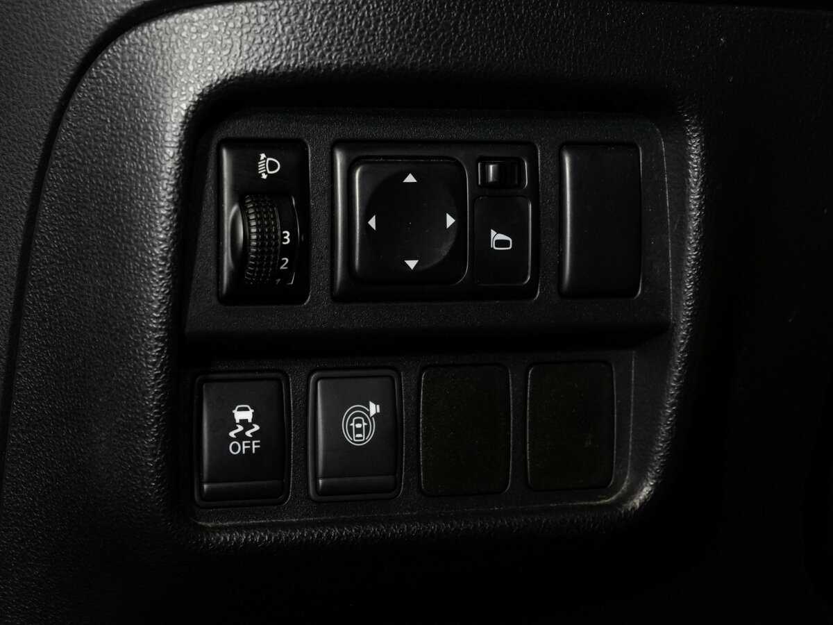 Nissan Juke б/у, 2017, Вариатор. Фото: #20