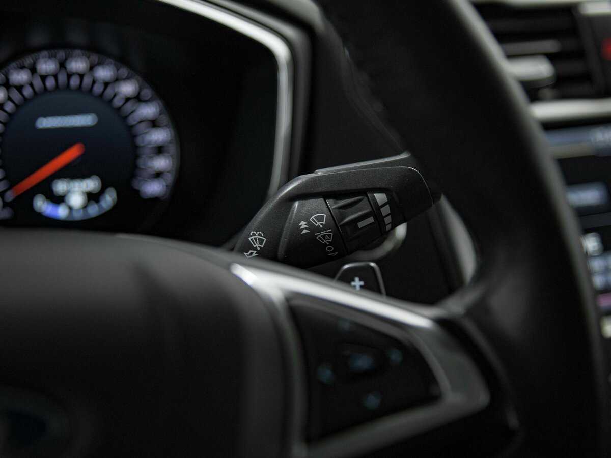 Ford Mondeo б/у, 2016, Автоматическая. Фото: #7