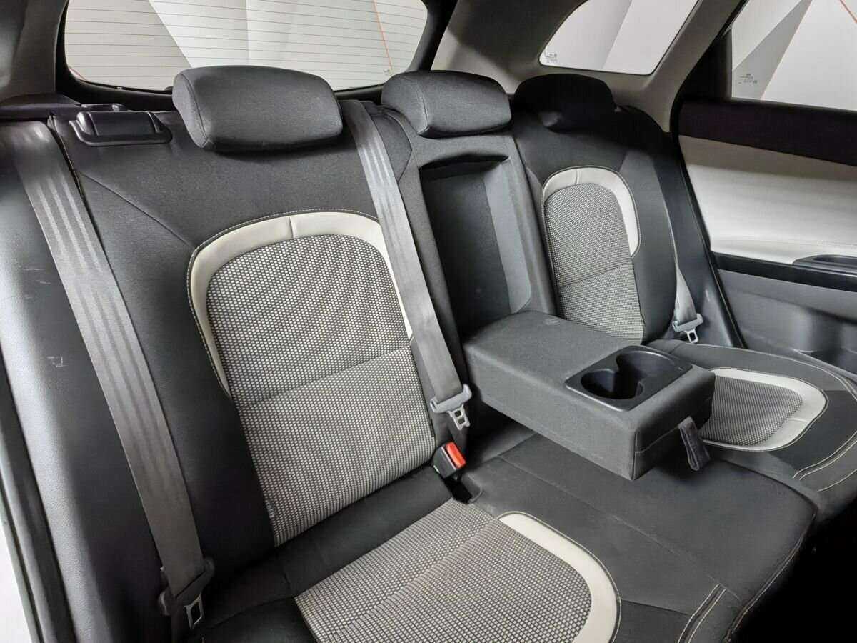 Kia Ceed б/у, 2015, Автоматическая. Фото: #11