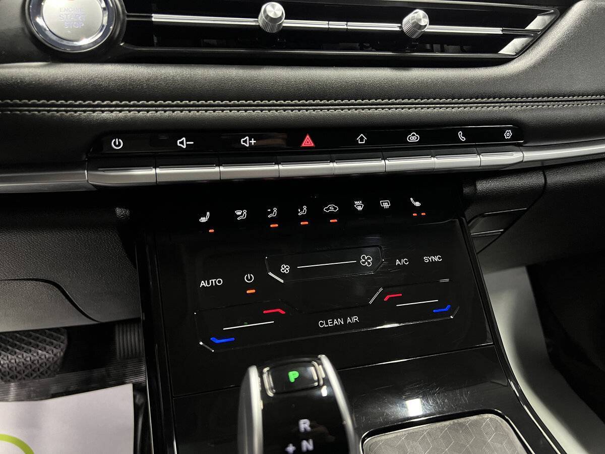 Chery Tiggo 7 Pro б/у, 2022, Вариатор. Фото: #16