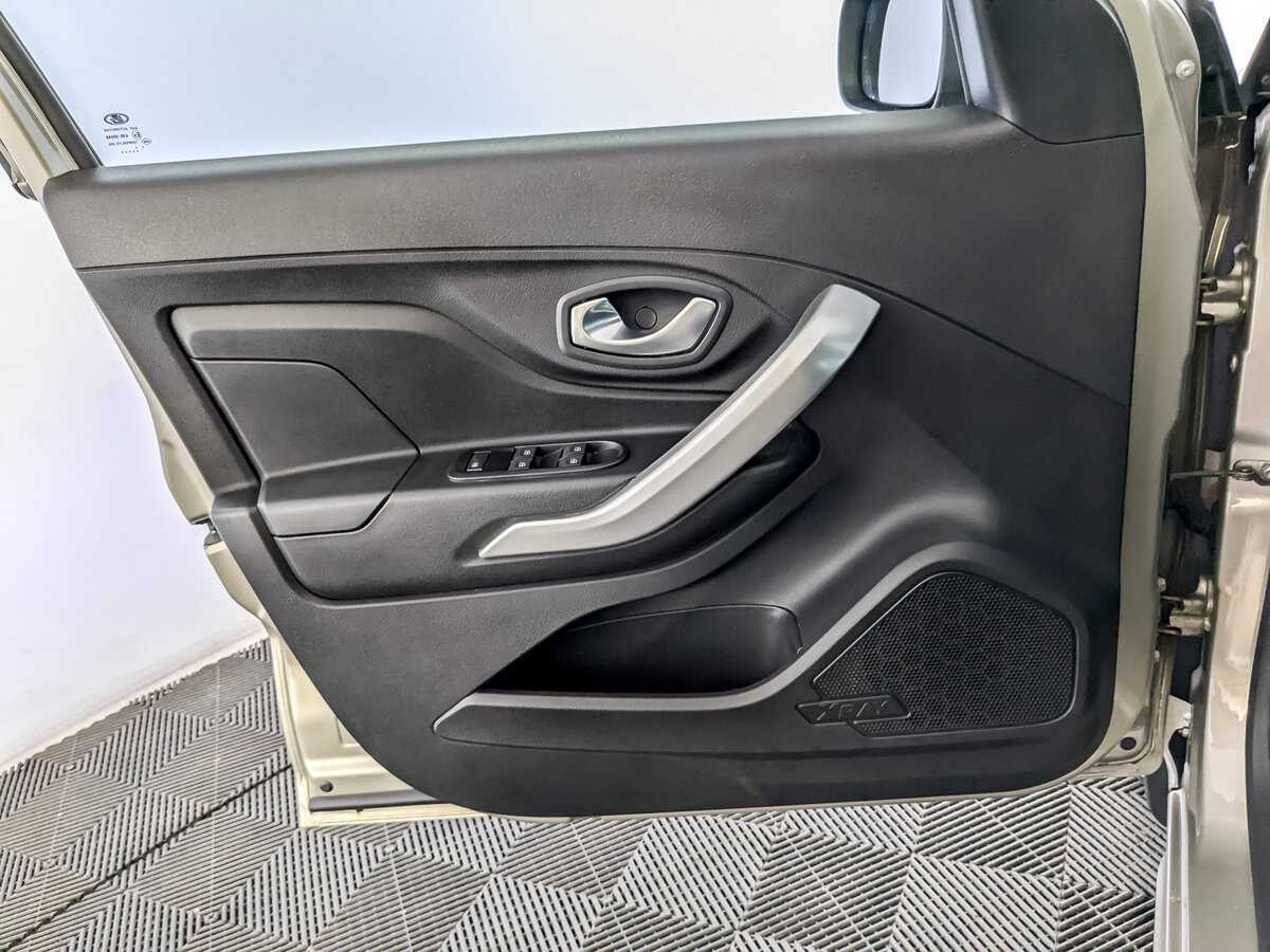 Lada (ВАЗ) XRAY б/у, 2022, Роботизированная. Фото: #14