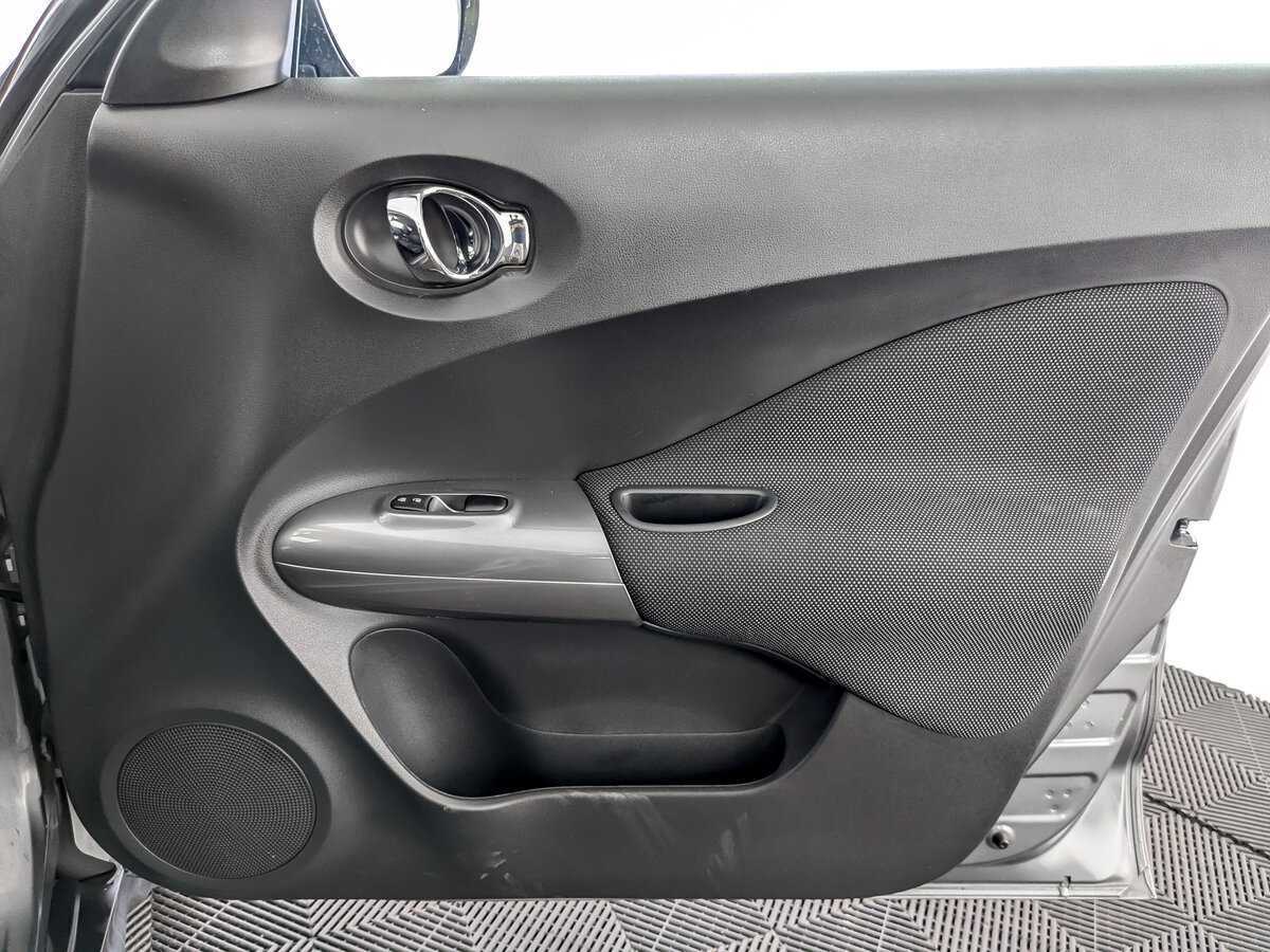 Nissan Juke б/у, 2012, Вариатор. Фото: #17