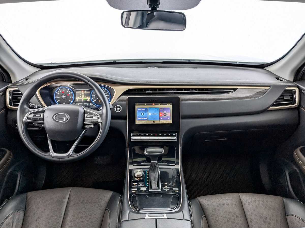 GAC GS5 б/у, 2020, Автоматическая. Фото: #13