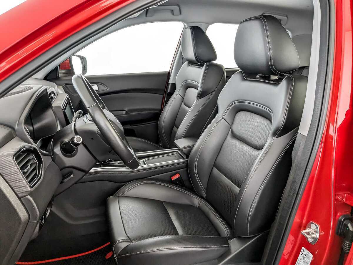 Chery Tiggo 4 б/у, 2021, Роботизированная. Фото: #19