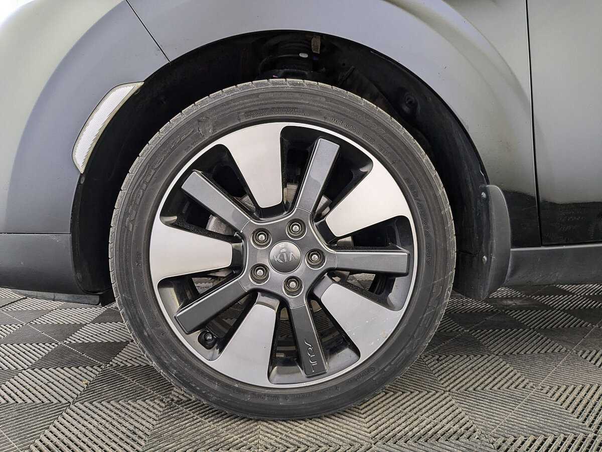 Kia Soul б/у, 2021, Автоматическая. Фото: #11