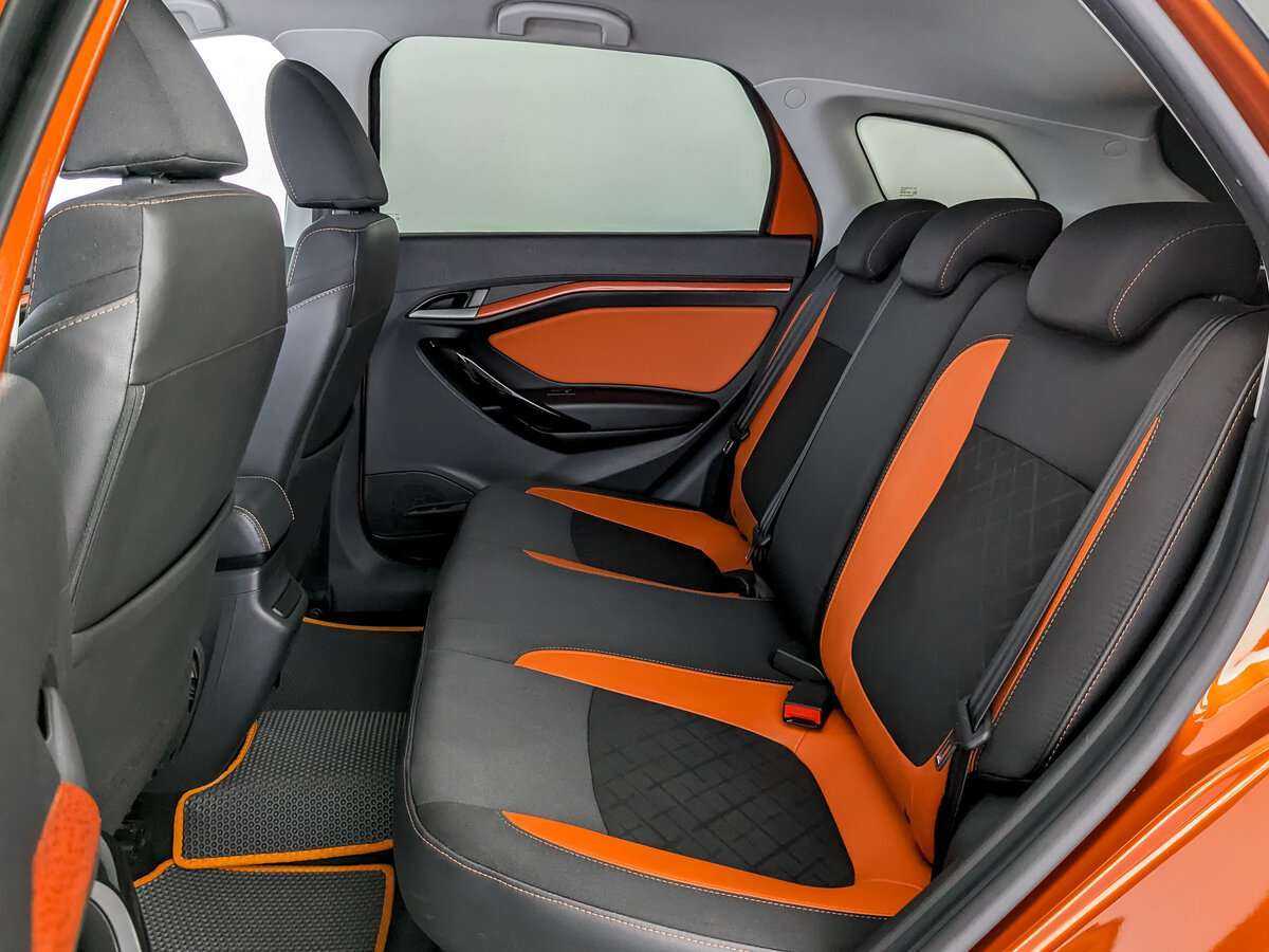 Lada (ВАЗ) Vesta б/у, 2019, Механическая. Фото: #9