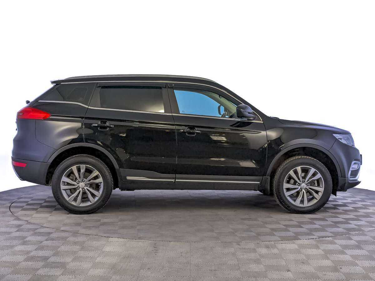 Geely Atlas б/у, 2020, Автоматическая. Фото: #3