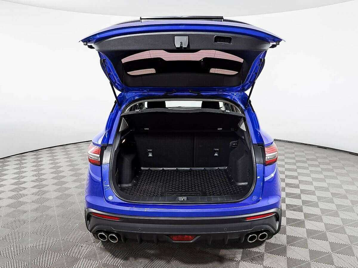 Geely Coolray б/у, 2020, Роботизированная. Фото: #9