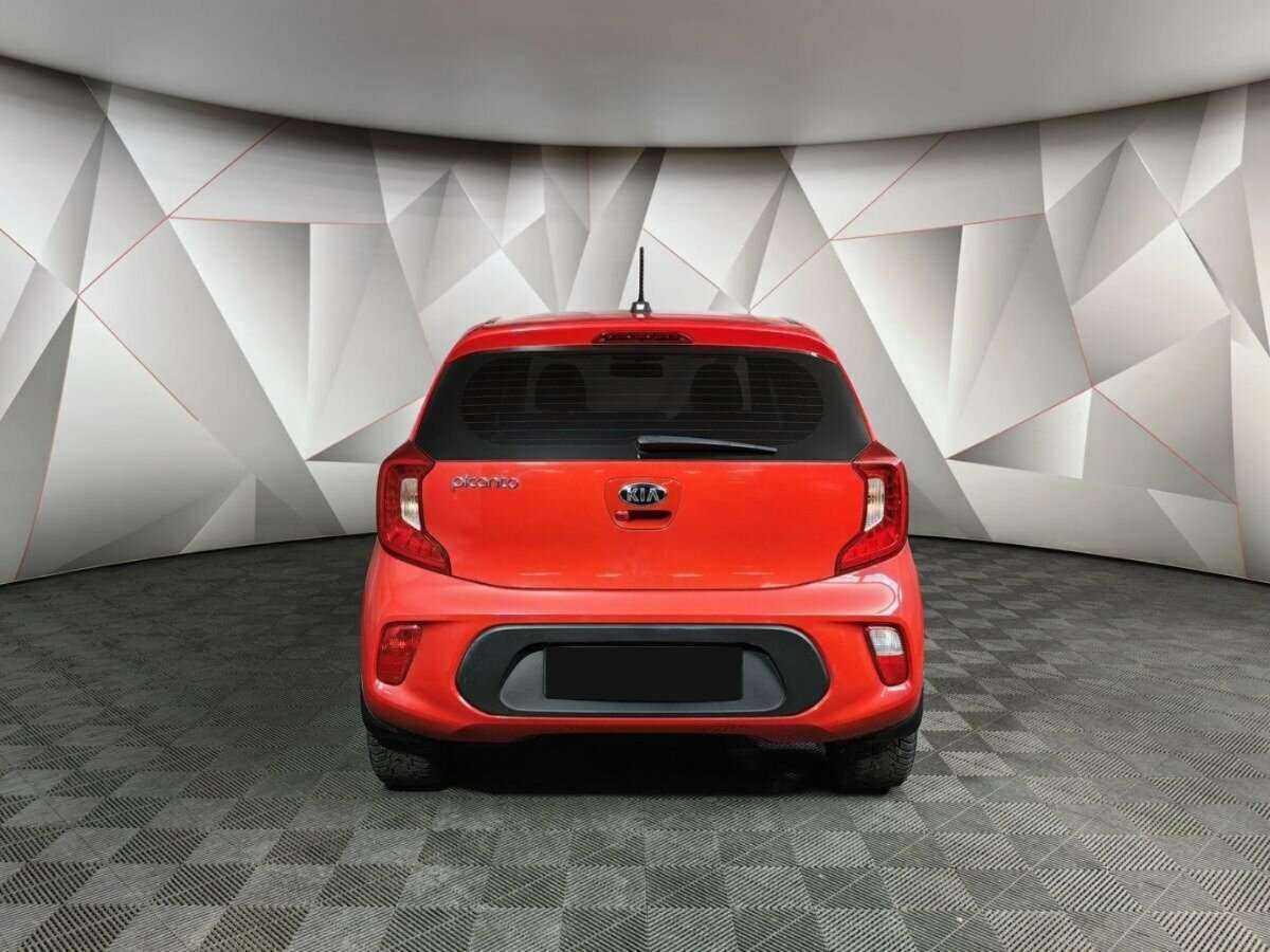 Kia Picanto б/у, 2019, Автоматическая. Фото: #7