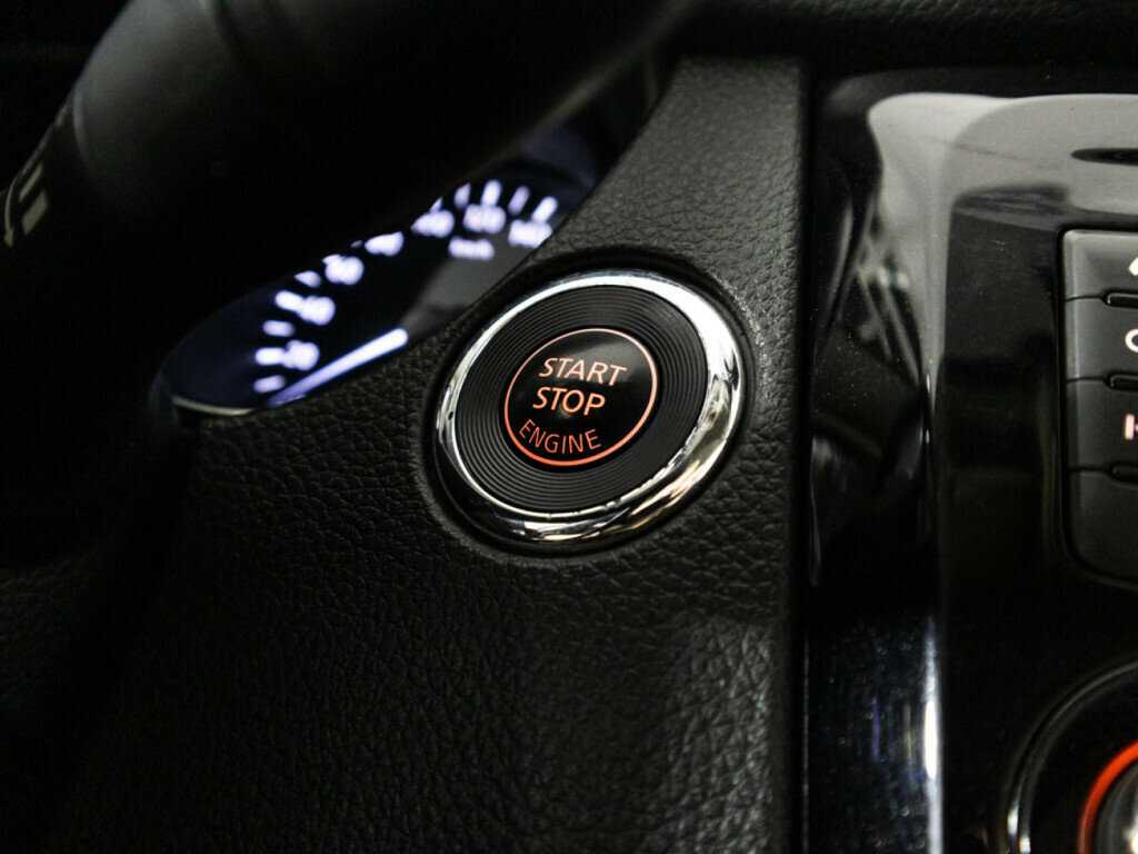 Nissan Qashqai б/у, 2017, Вариатор. Фото: #19