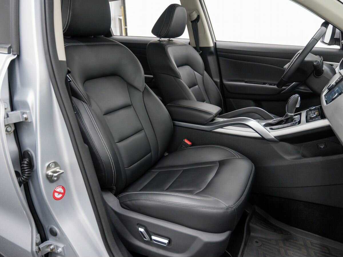 Geely Atlas б/у, 2021, Автоматическая. Фото: #7