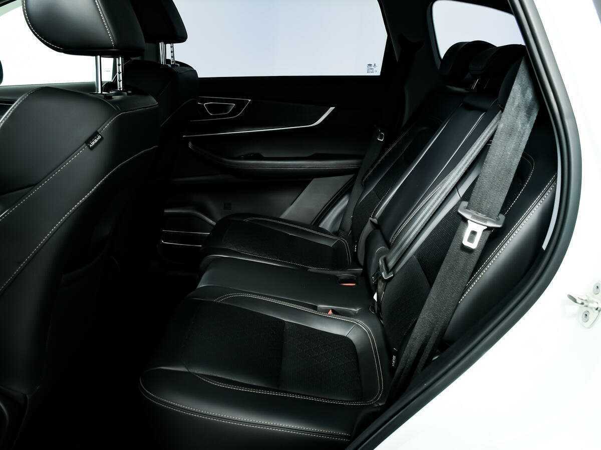 Chery Tiggo 8 Pro б/у, 2021, Вариатор. Фото: #11