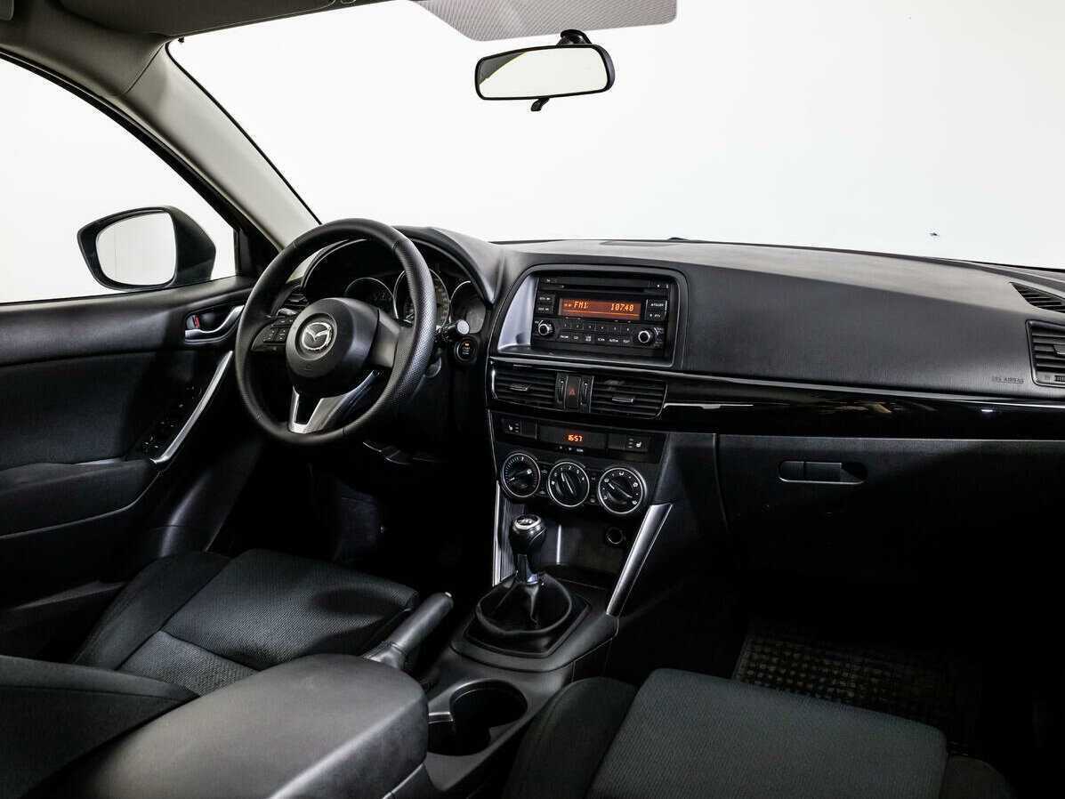 Mazda CX-5 б/у, 2013, Механическая. Фото: #7