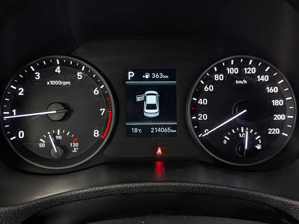 Hyundai Solaris б/у, 2018, Автоматическая. Фото: #15