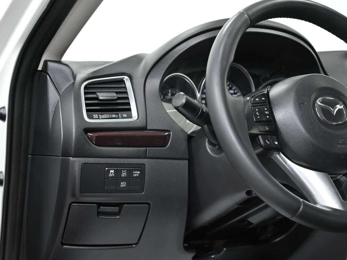 Mazda 6 б/у, 2014, Автоматическая. Фото: #12