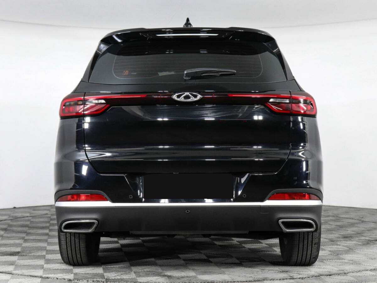 Chery Tiggo 7 Pro б/у, 2022, Вариатор. Фото: #5