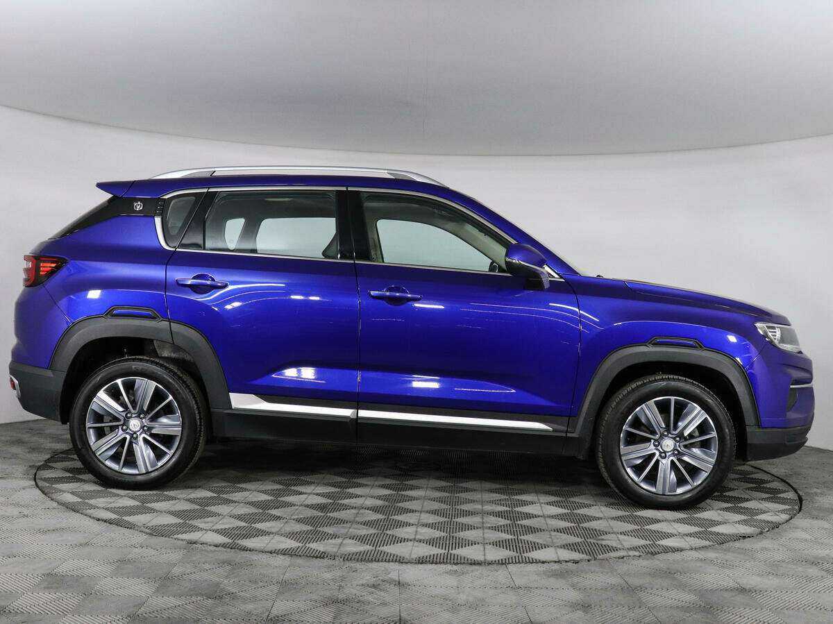 Changan CS35PLUS б/у, 2021, Автоматическая. Фото: #3