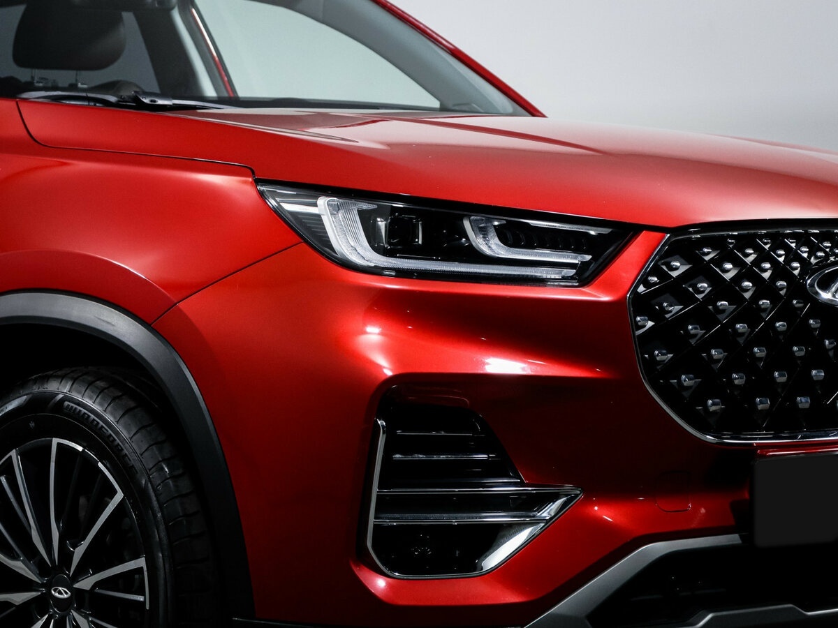 Chery Tiggo 8 Pro б/у, 2022, Роботизированная. Фото: #14