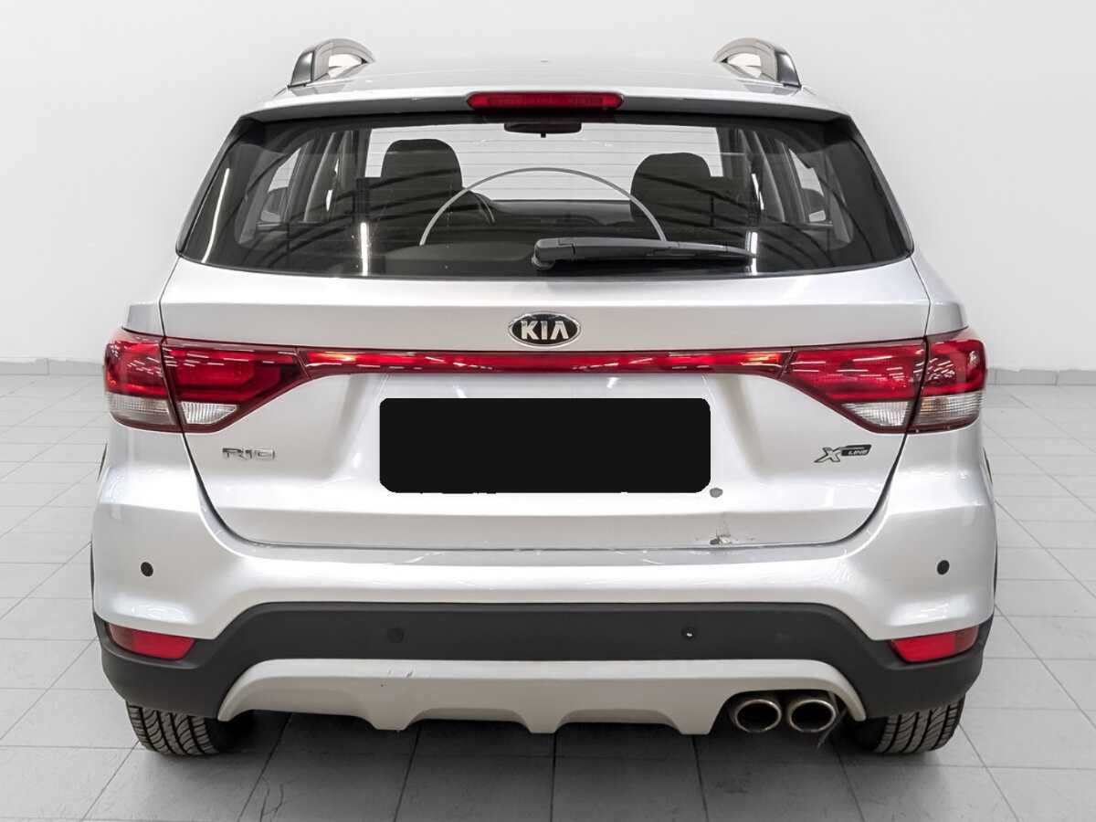 Kia Rio б/у, 2020, Автоматическая. Фото: #5