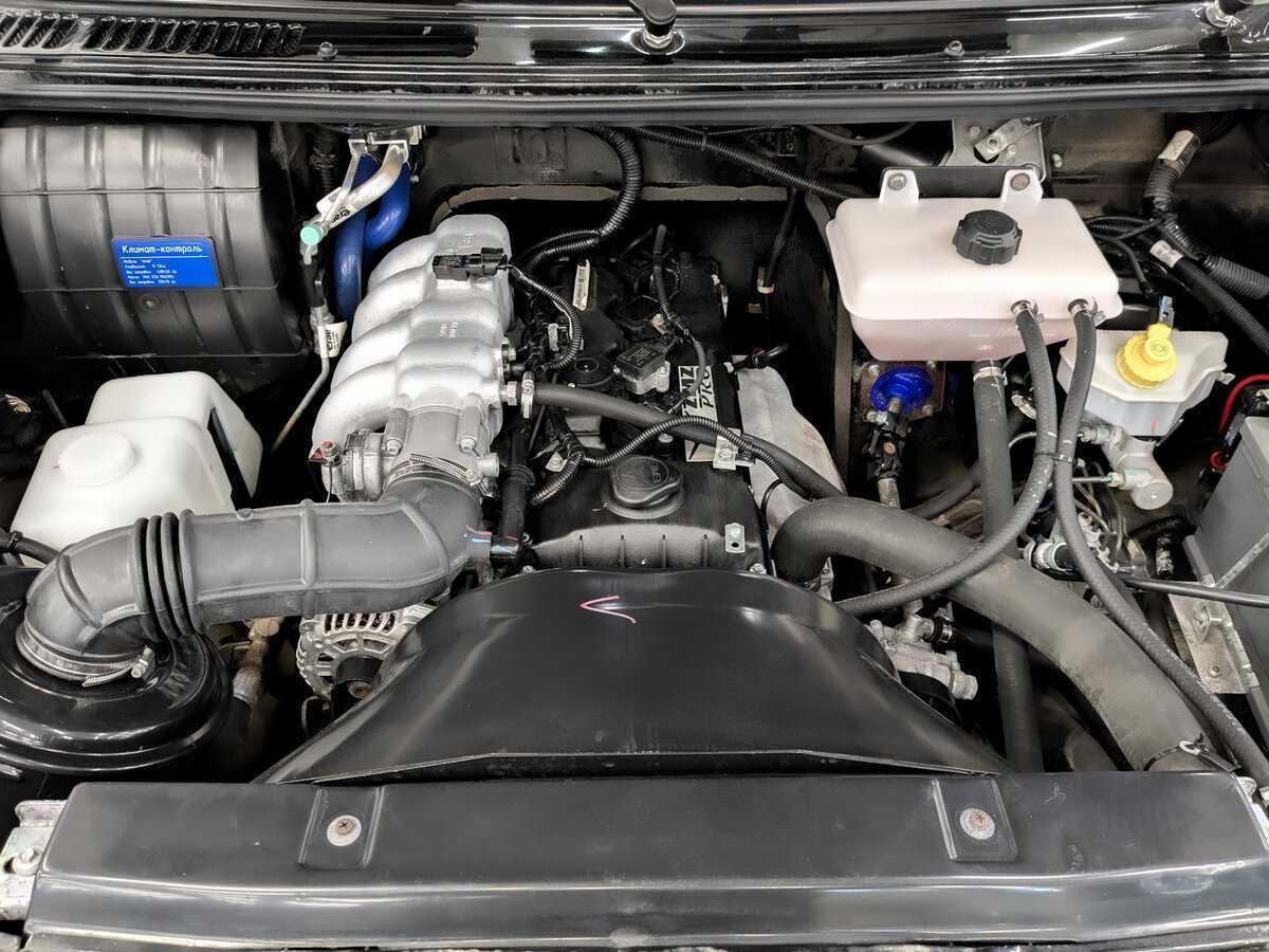 УАЗ Patriot б/у, 2019, Автоматическая. Фото: #8