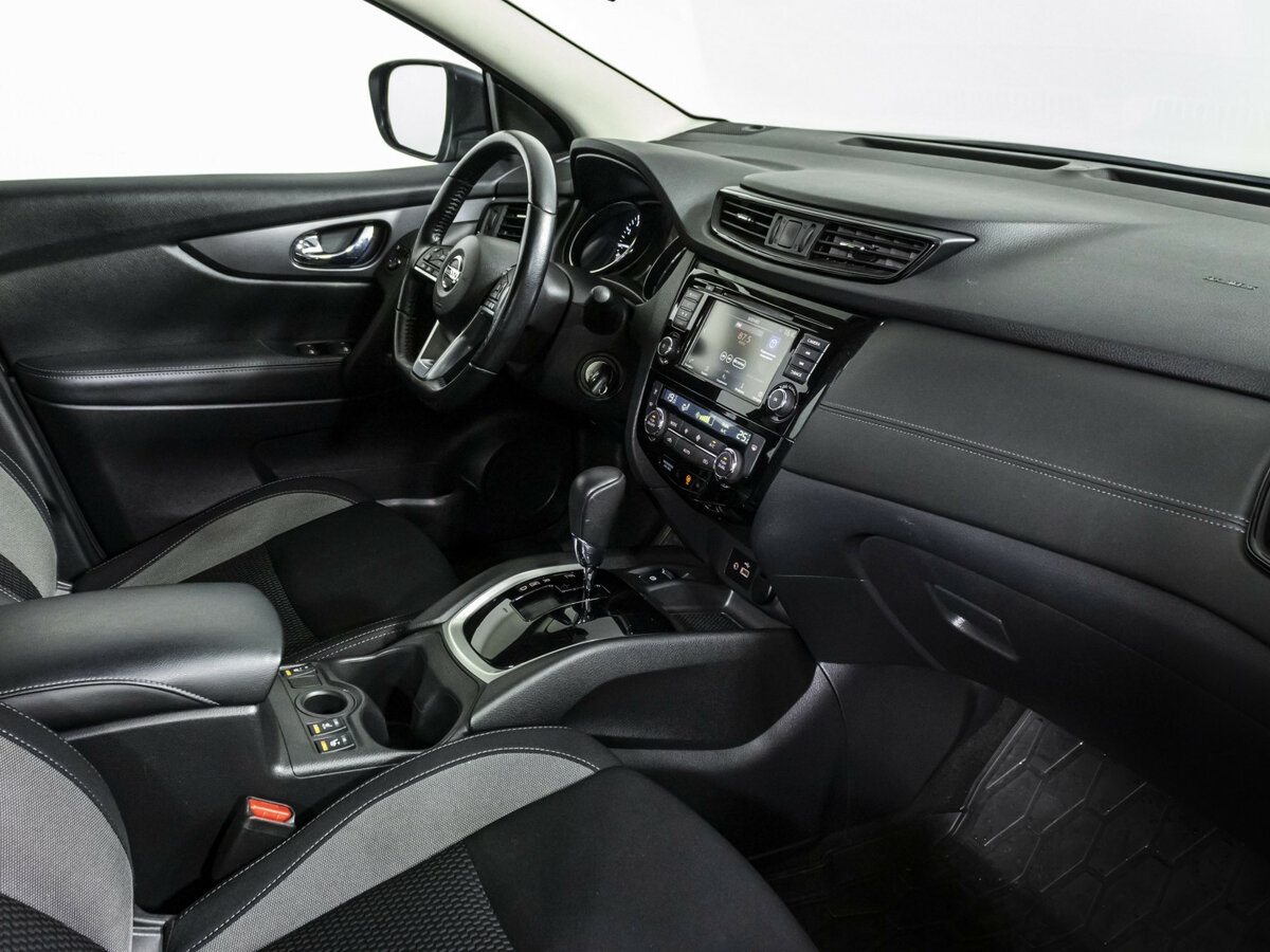 Nissan Qashqai б/у, 2020, Вариатор. Фото: #6