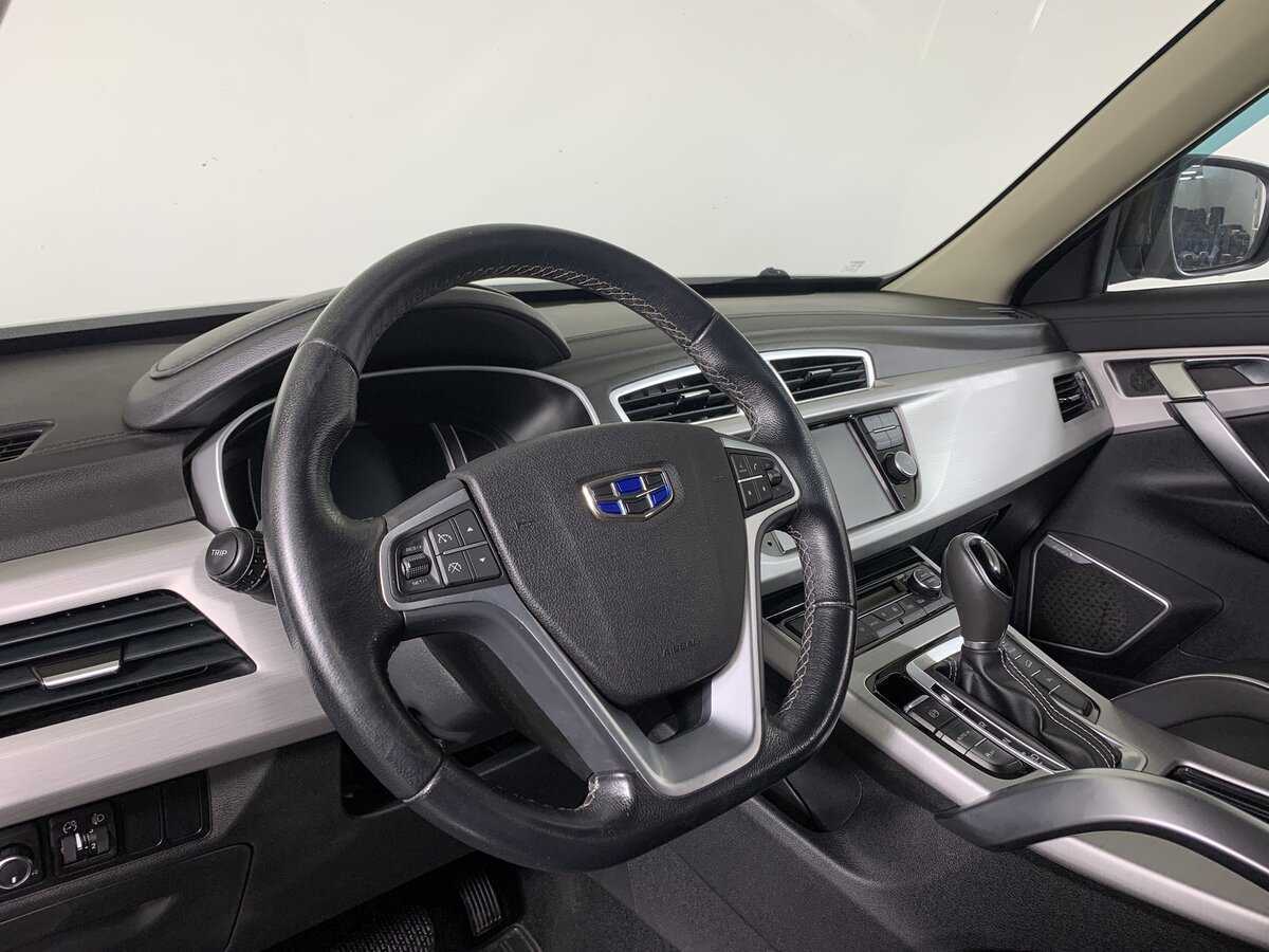 Geely Atlas б/у, 2019, Автоматическая. Фото: #11