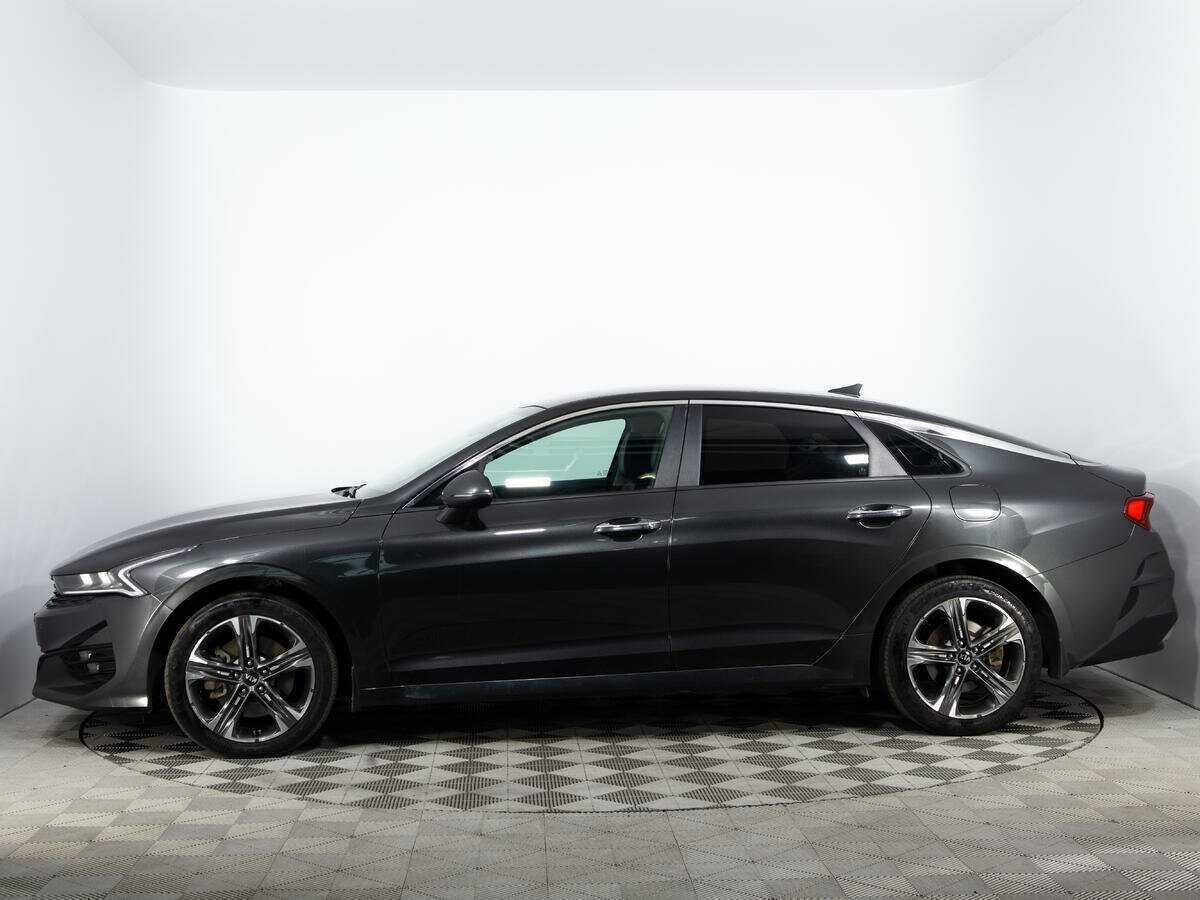 Kia K5 б/у, 2020, Автоматическая. Фото: #7