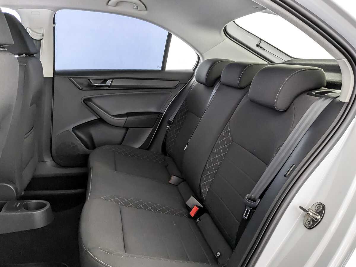 Skoda Rapid б/у, 2020, Механическая. Фото: #11