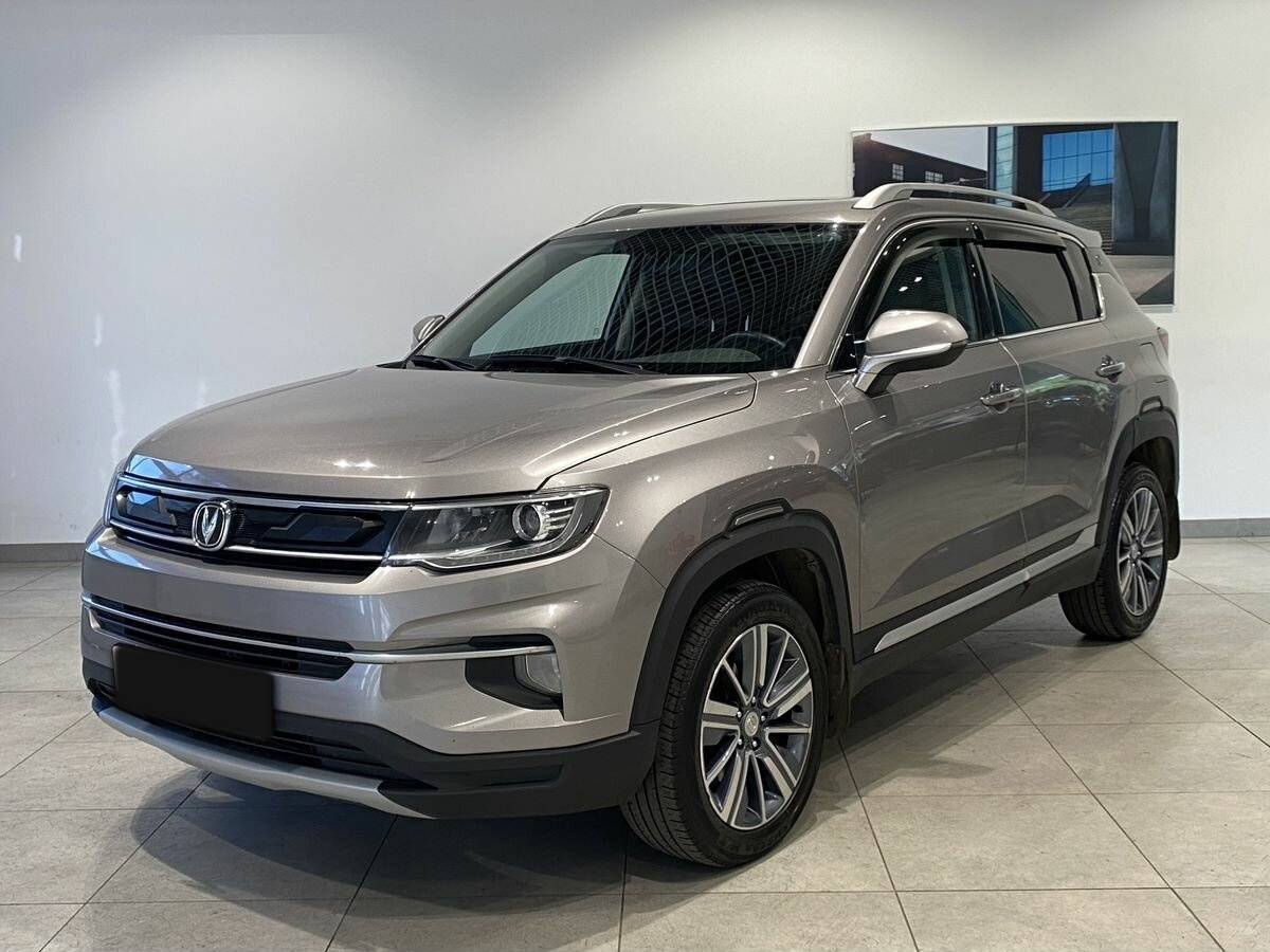 Changan CS35 Plus б/у, 2020, Автоматическая. Фото: #0