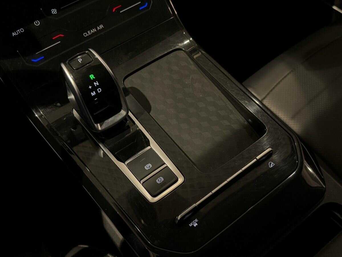 Chery Tiggo 7 Pro б/у, 2021, Вариатор. Фото: #30