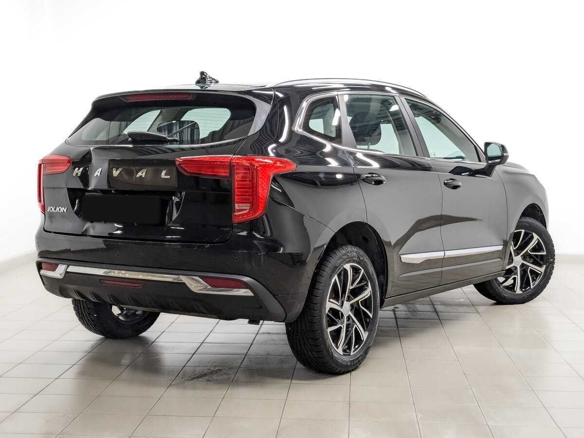 Haval Jolion б/у, 2021, Роботизированная. Фото: #4