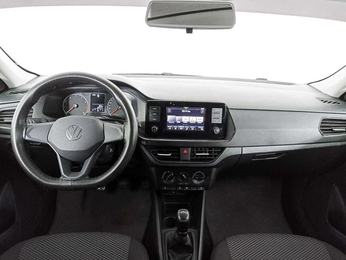 Volkswagen Polo б/у, 2020, Механическая. Фото: #13