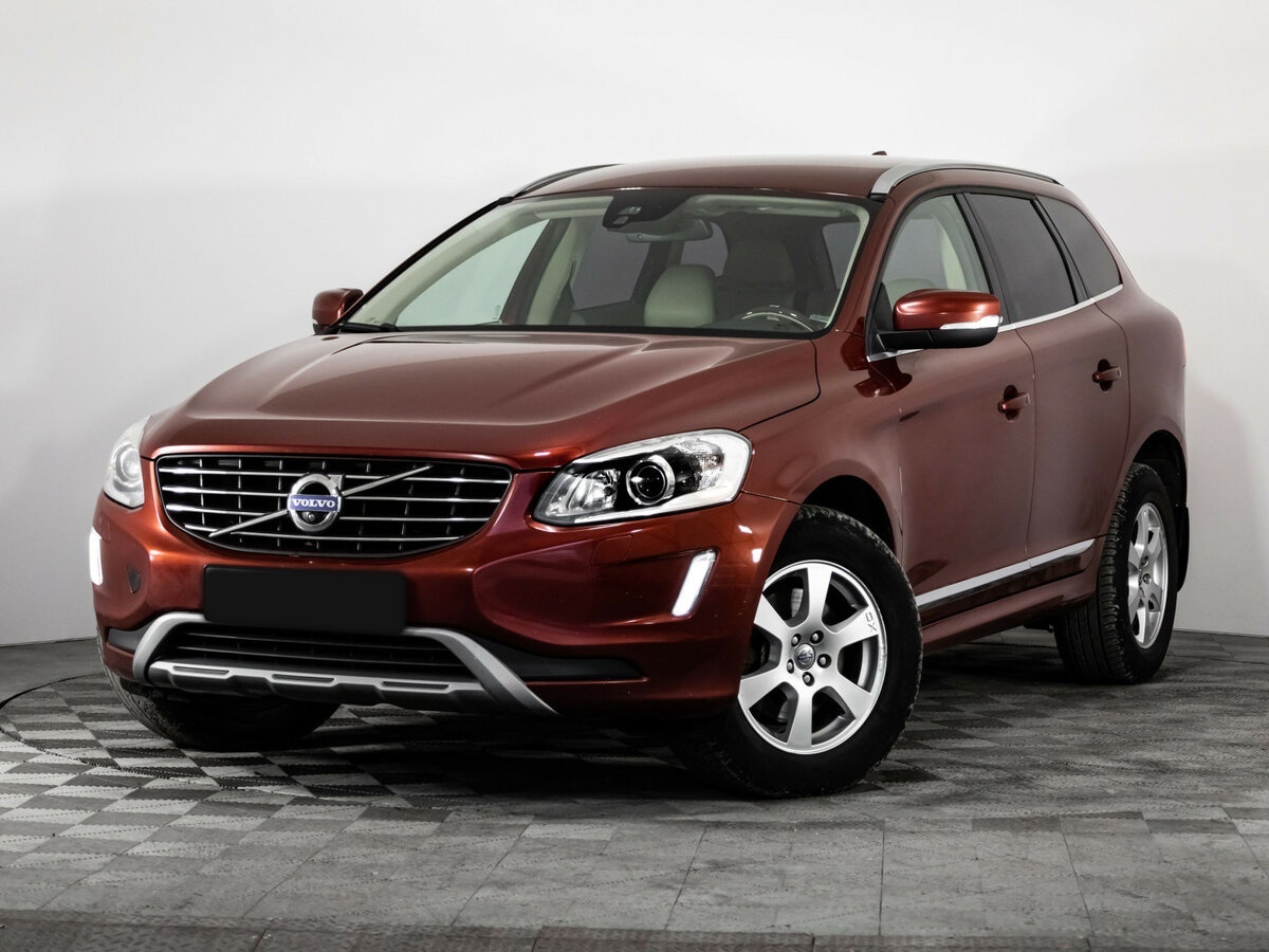 Volvo XC60 б/у, 2014, Автоматическая. Посмотреть фото