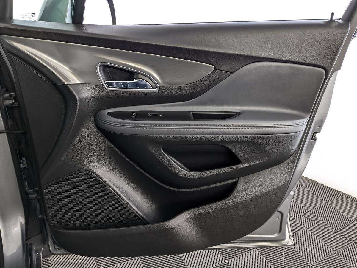 Opel Mokka б/у, 2014, Автоматическая. Фото: #19