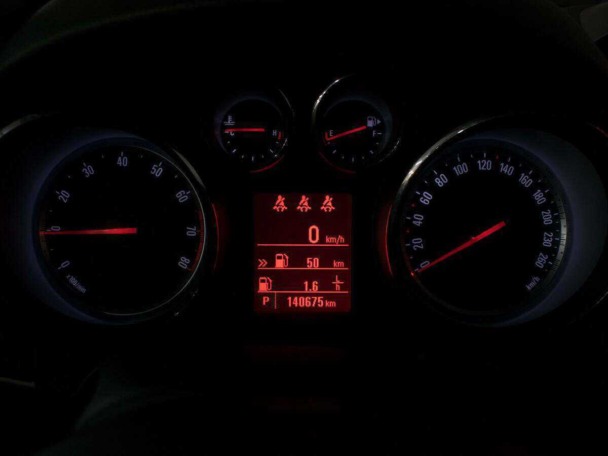 Opel Mokka б/у, 2012, Автоматическая. Фото: #10