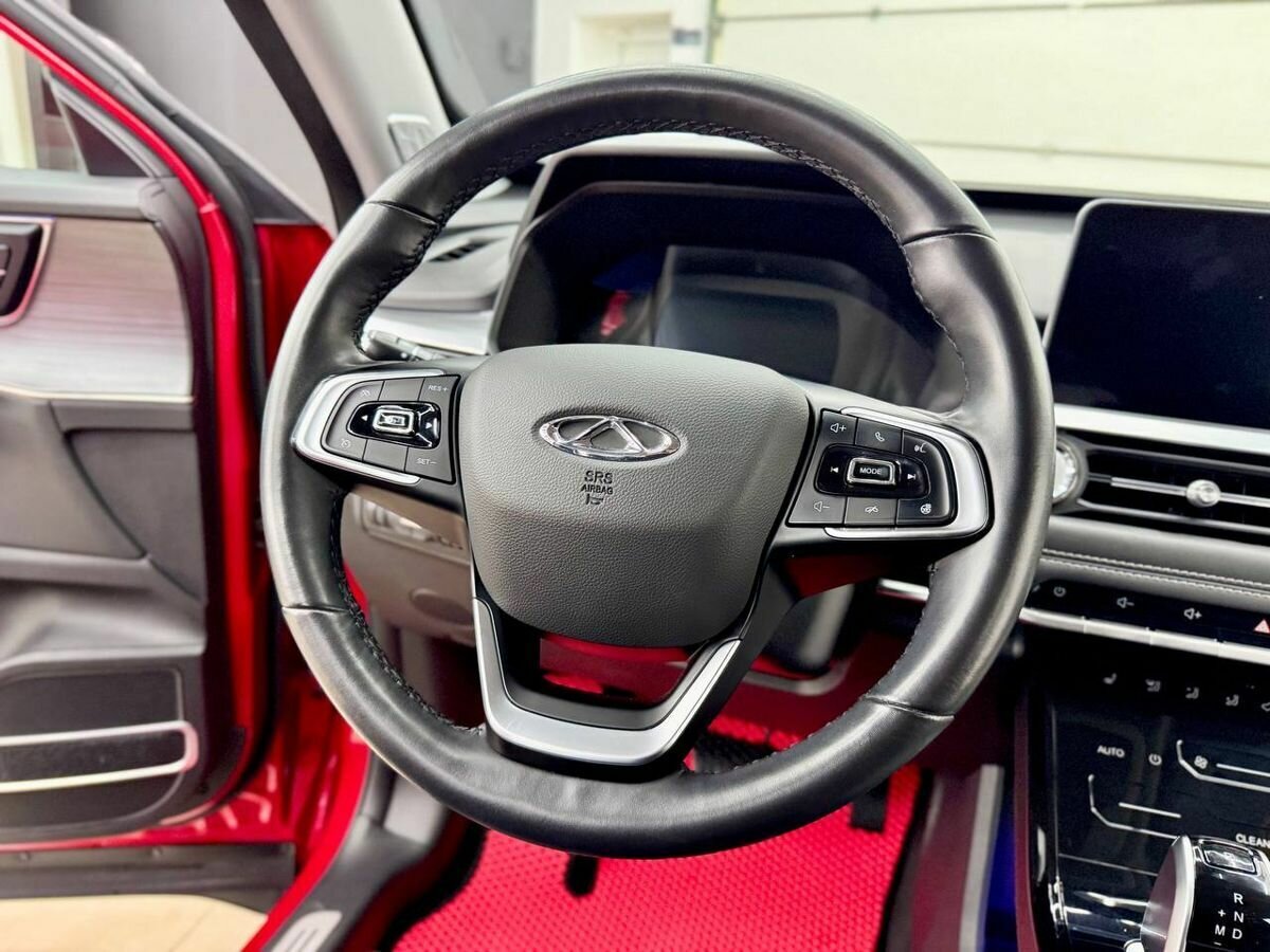 Chery Tiggo 7 Pro б/у, 2021, Вариатор. Фото: #12