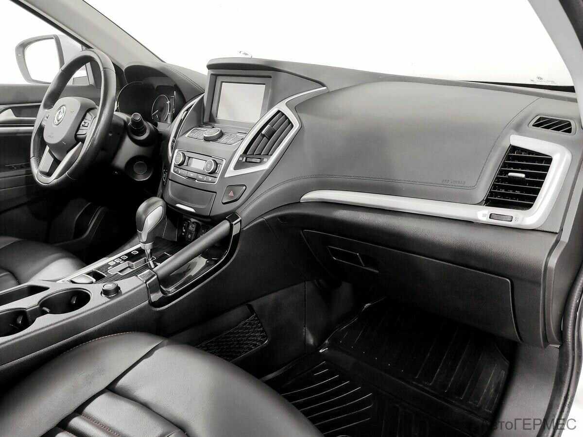 Dongfeng AX7 б/у, 2018, Автоматическая. Фото: #10