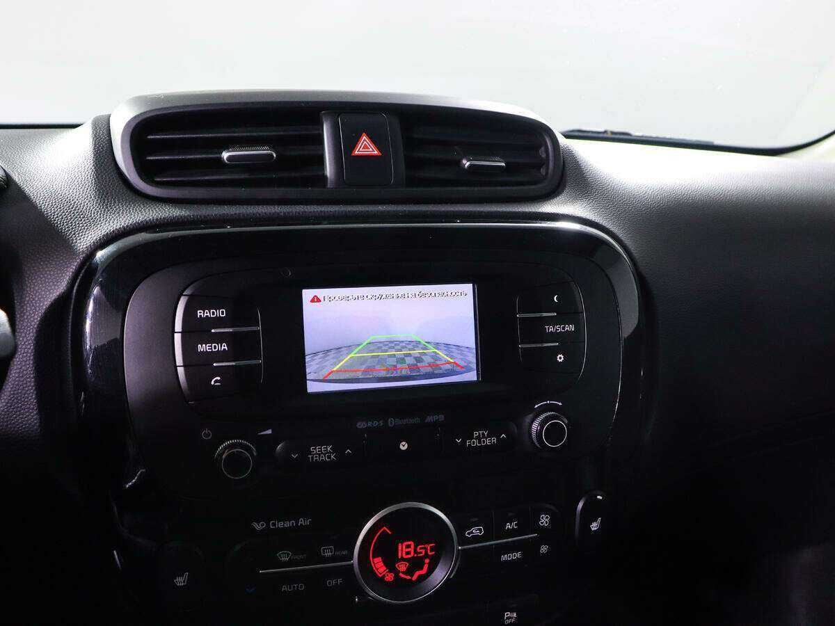 Kia Soul б/у, 2016, Автоматическая. Фото: #13
