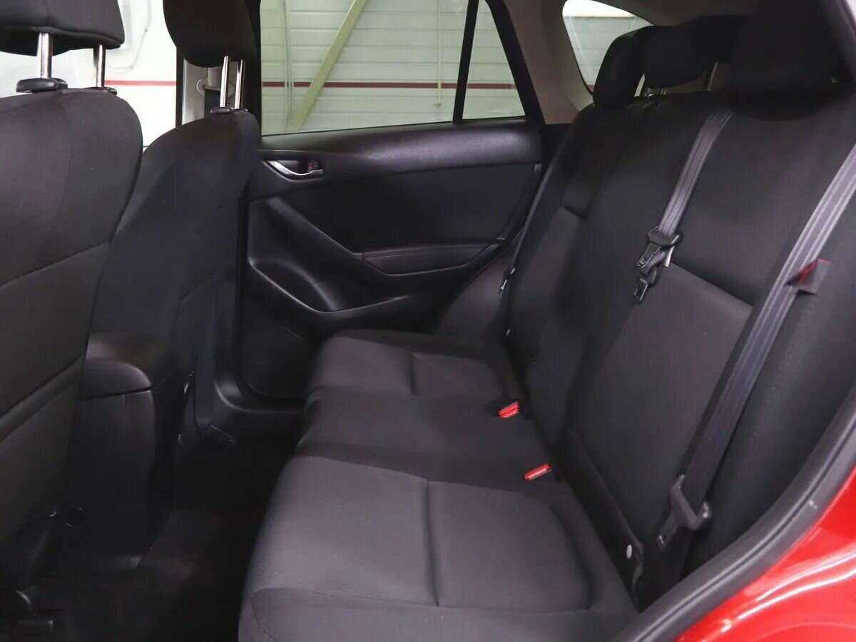 Mazda CX-5 б/у, 2013, Механическая. Фото: #17