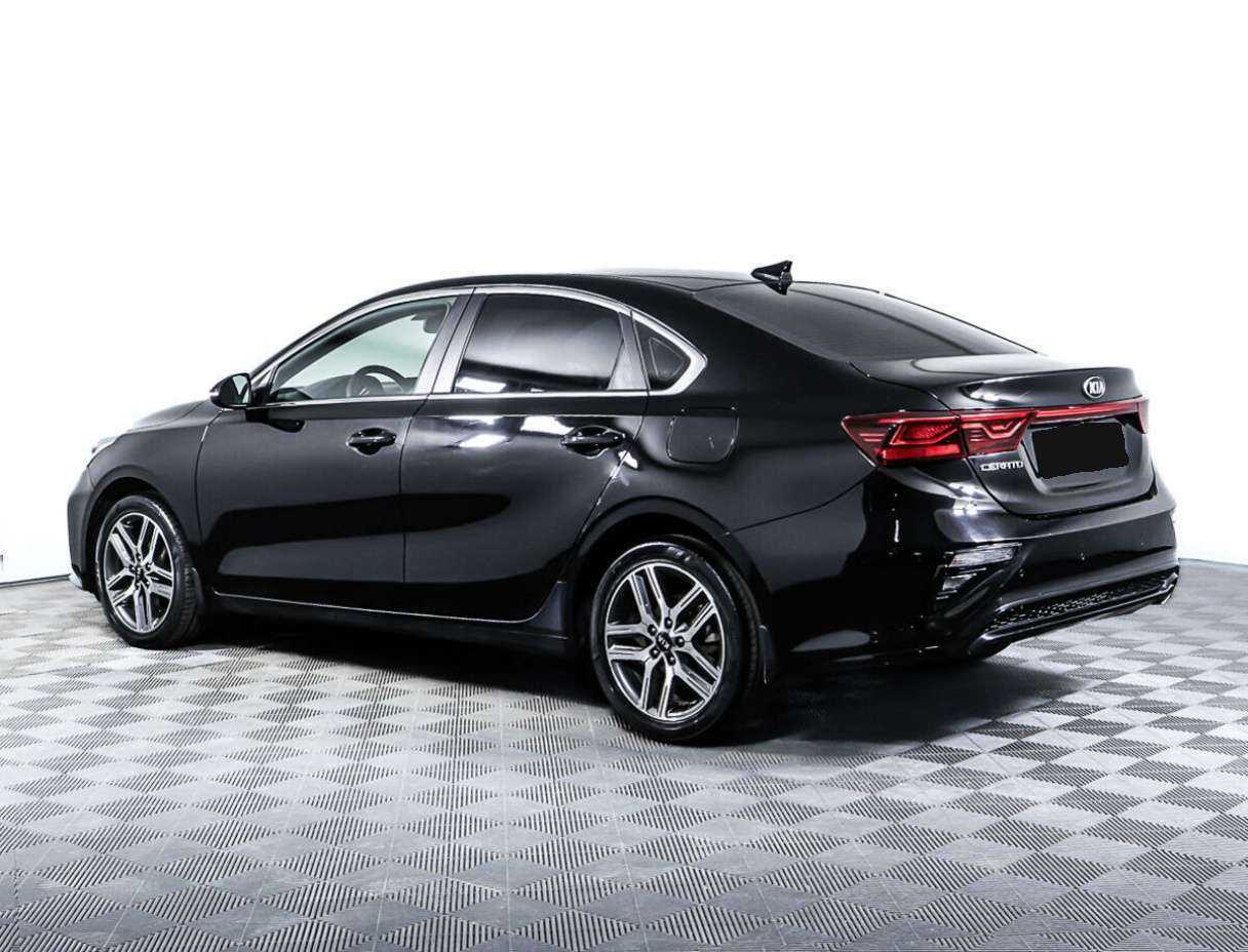Kia Cerato б/у, 2018, Автоматическая. Фото: #6